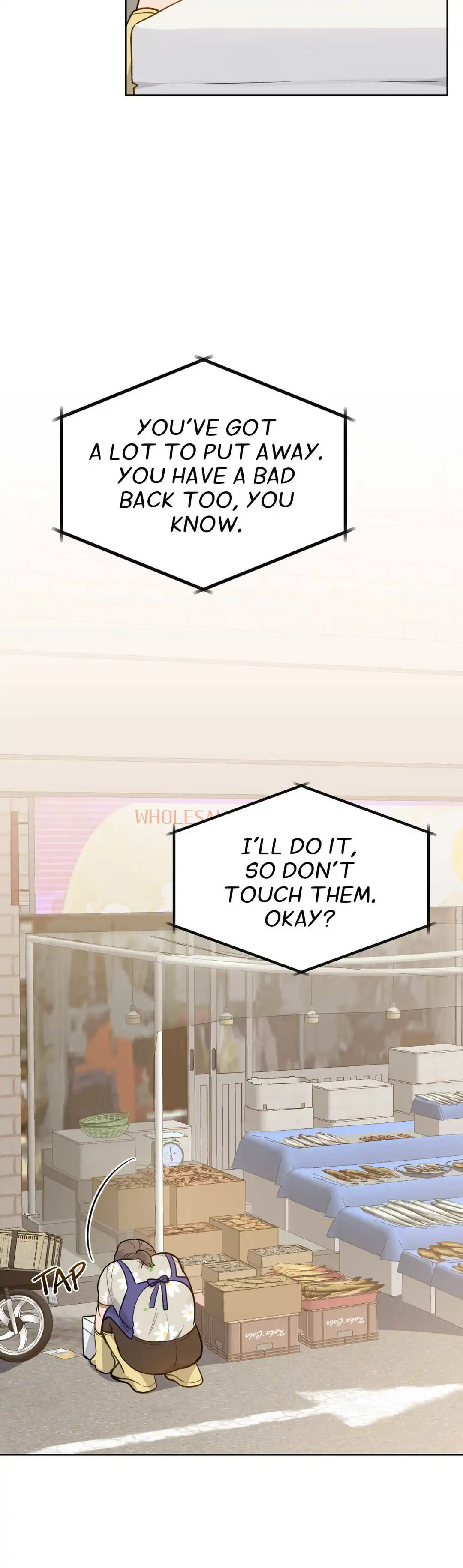 Swim in the Scent – Chapter 21 page 2