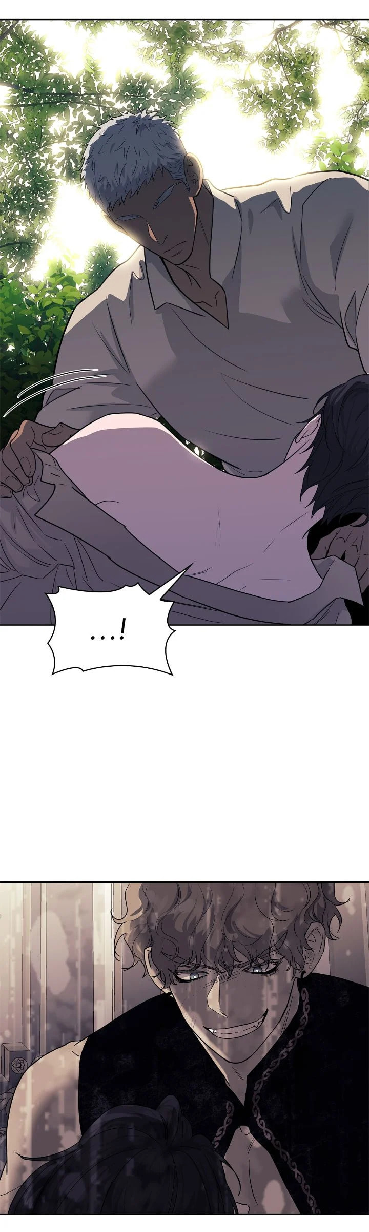Steamy Desert – Chapter 30 page 21