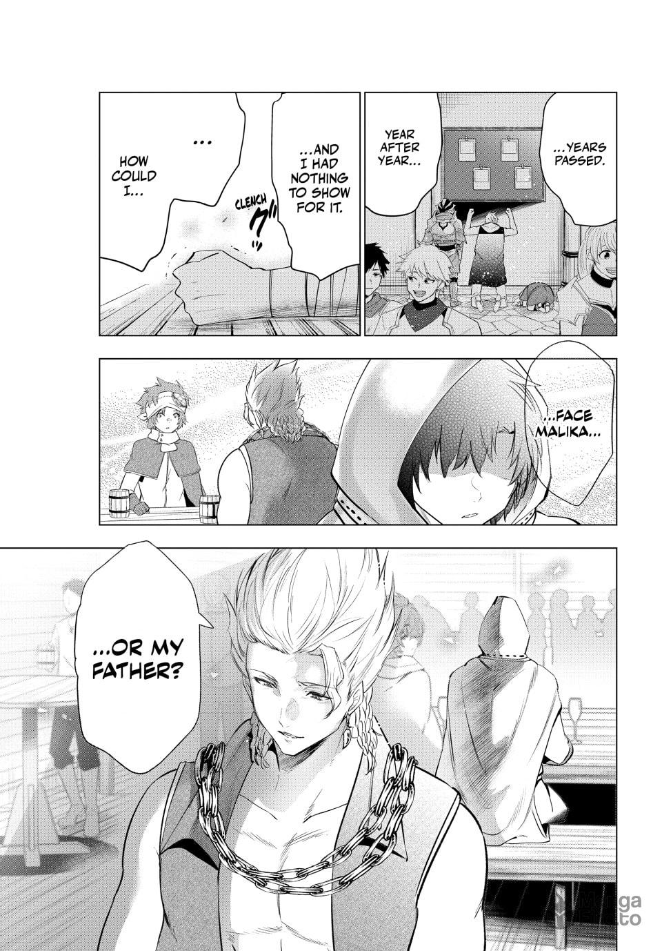 Kaiko sareta Ankoku Heishi (30-dai) no Slow na Second Life – Chapter 56 page 9
