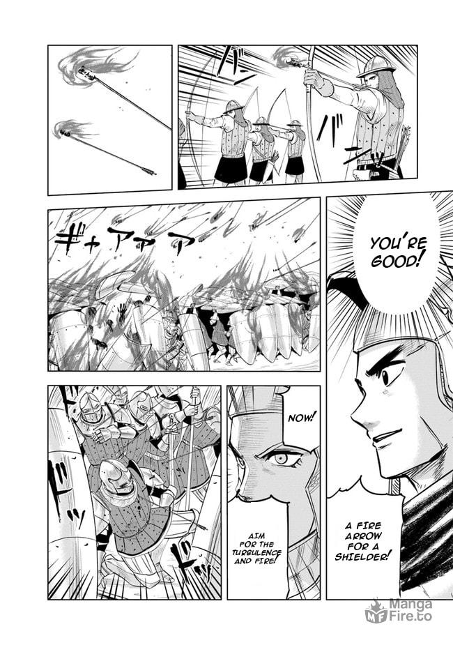 Road to Kingdom – Chapter 48 page 23