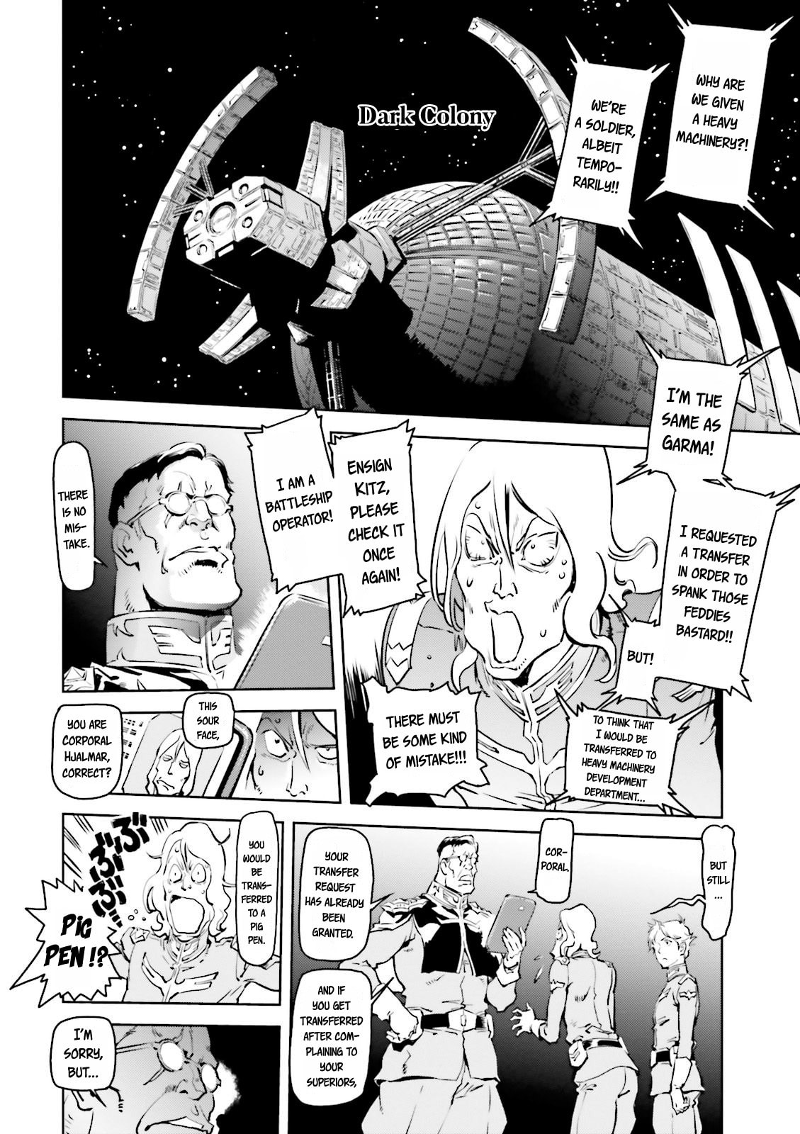 Dam of the Black Sea page 16