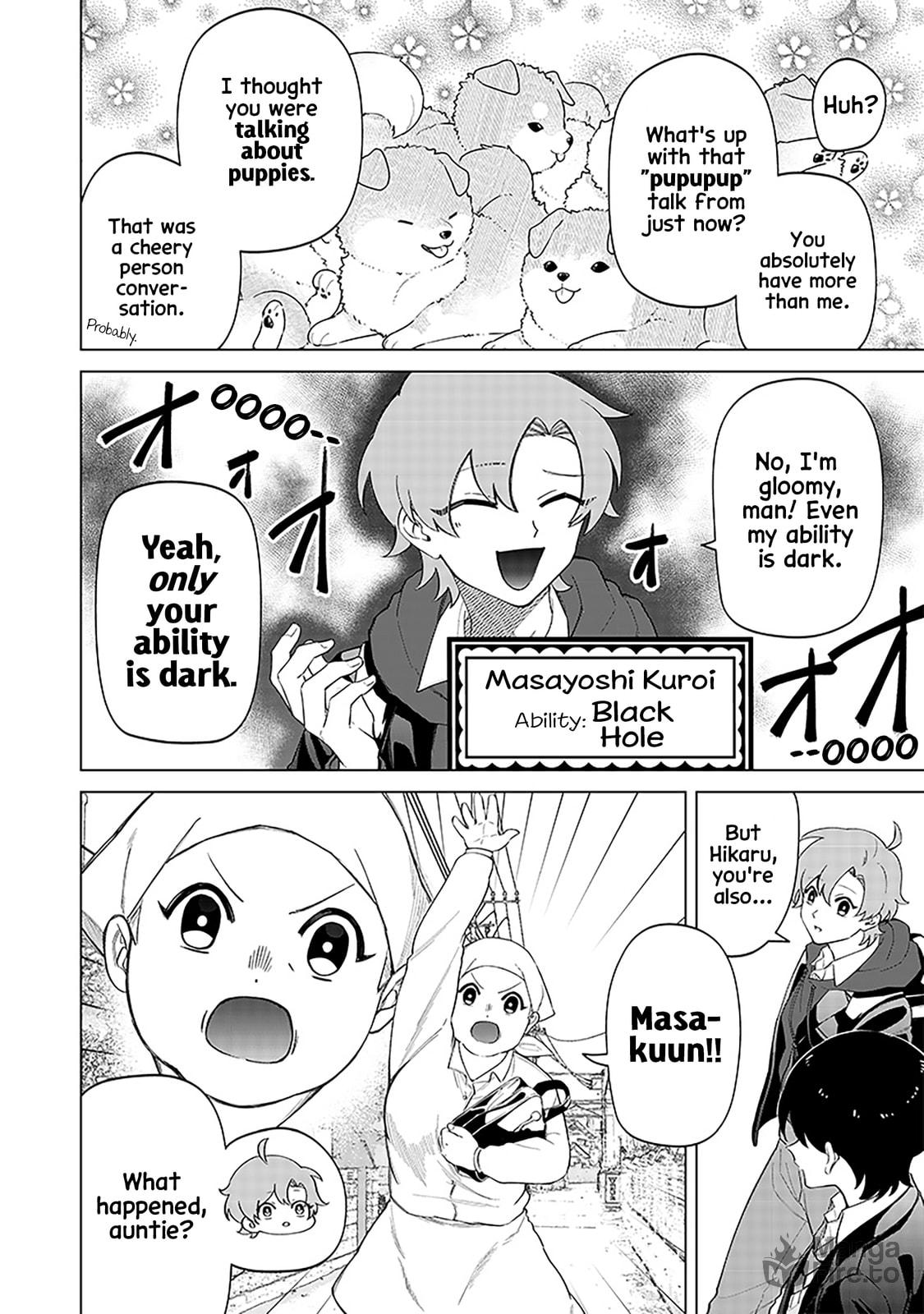 Very dark ability, but very cheery personality kinda deal page 5
