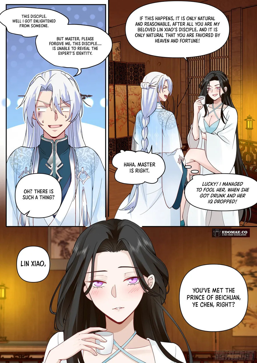 Fanpai Da Shixiong, Shimeimen Quan Shi Bing Jiao – Chapter 12 page 6