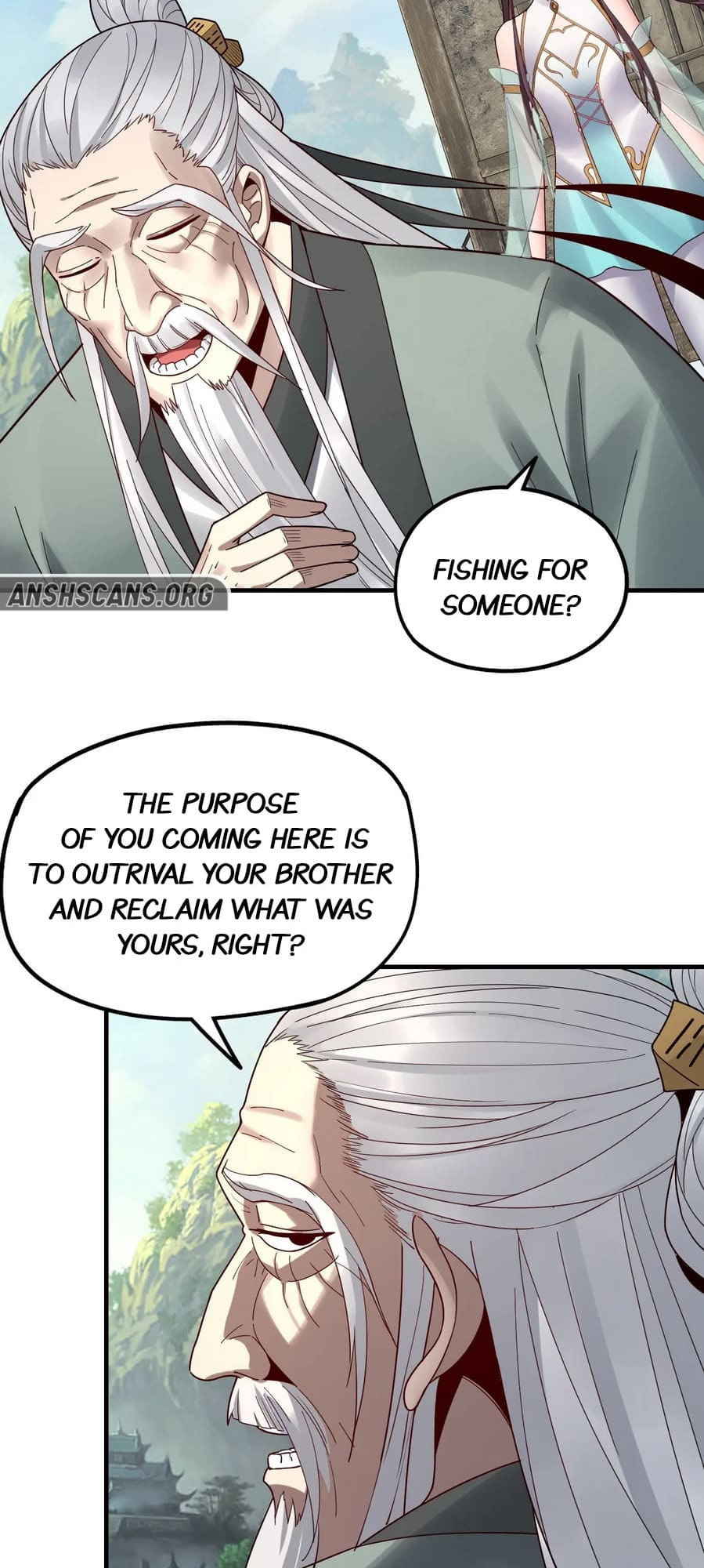 I Am The Fated Villain (Colored) – Chapter 37 page 37