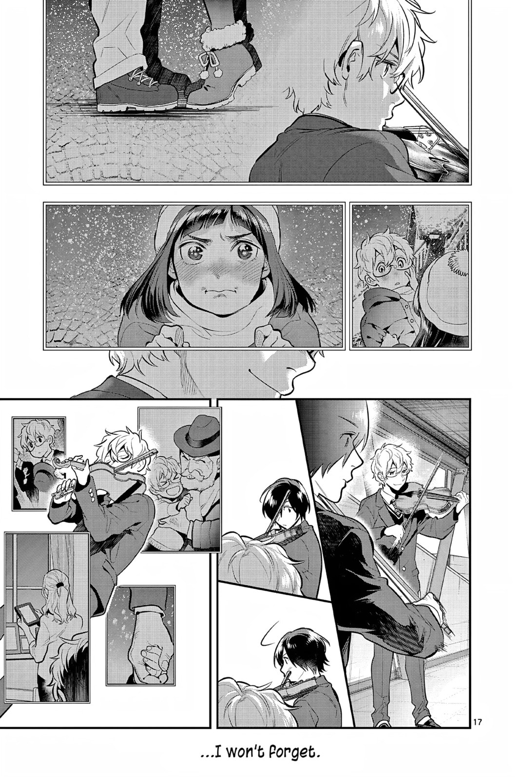 Morning Dew page 16