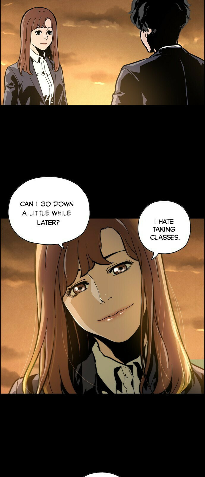 Deadlife – Chapter 1 page 30