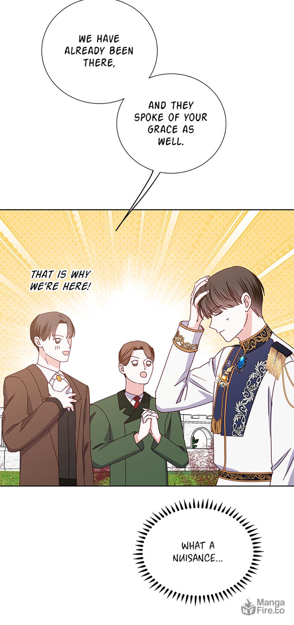 The Duke's Everything – Chapter 33 page 23