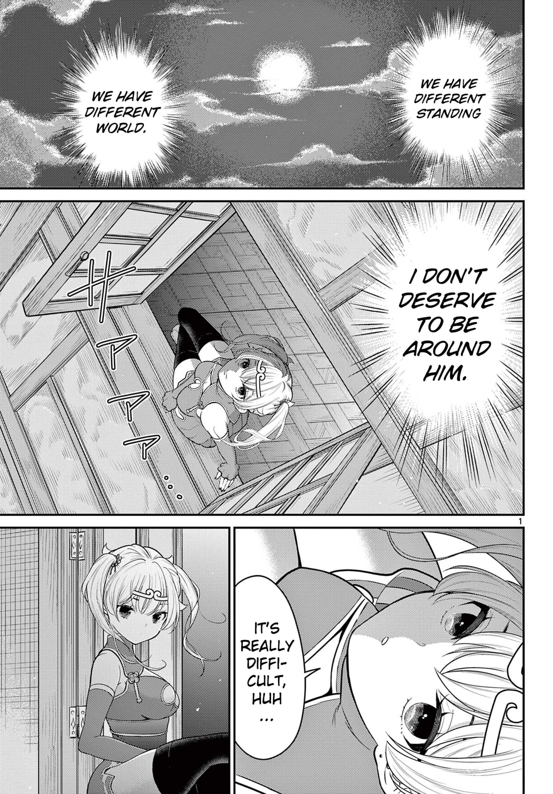 Love Under the Moonlight Flower page 0