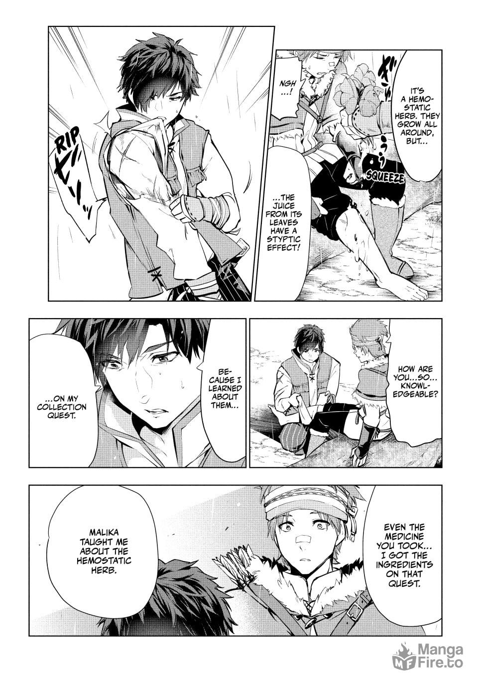 Kaiko sareta Ankoku Heishi (30-dai) no Slow na Second Life – Chapter 4 page 14