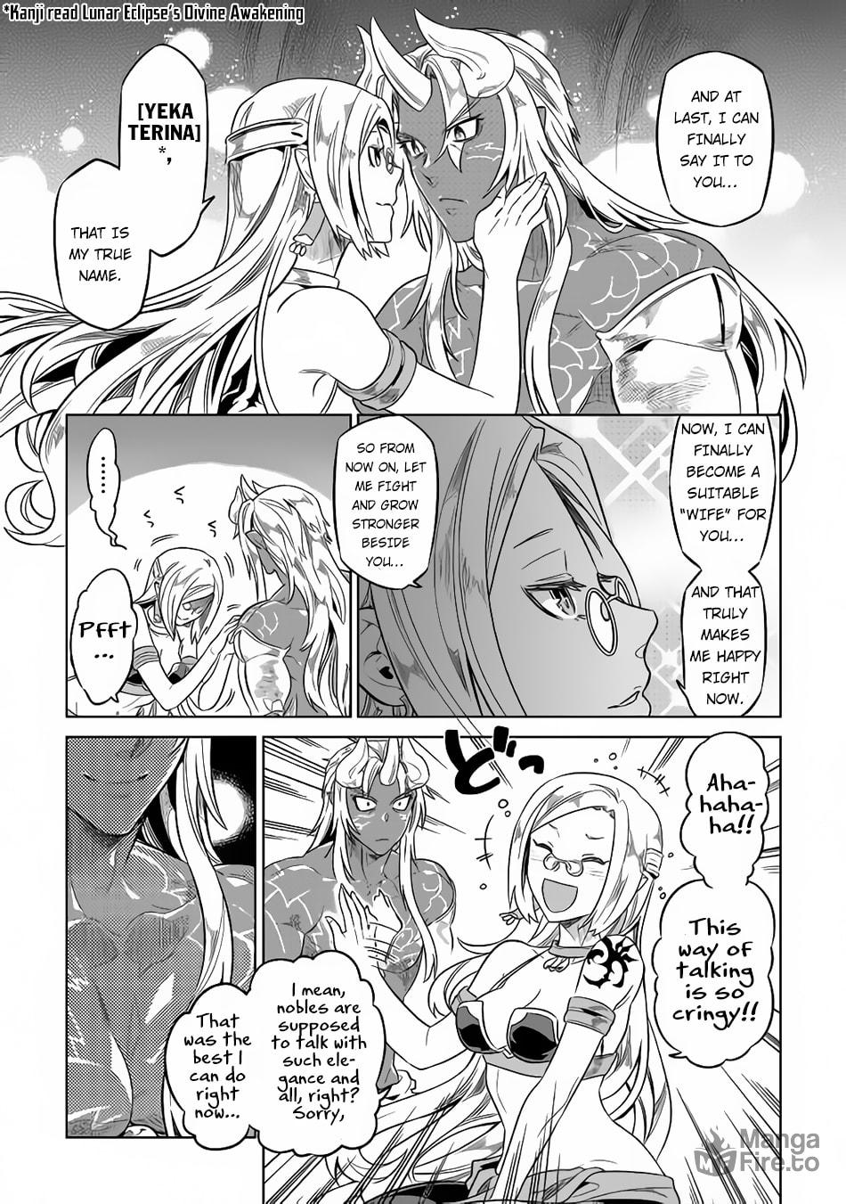 Re:Monster – Chapter 50 page 17
