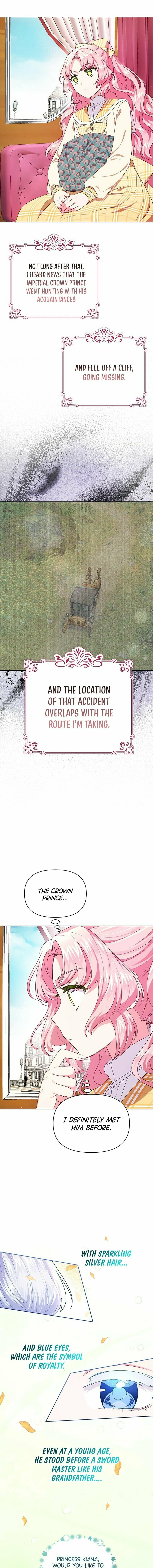 A Strange but Effective Villainess Life – Chapter 8 page 6
