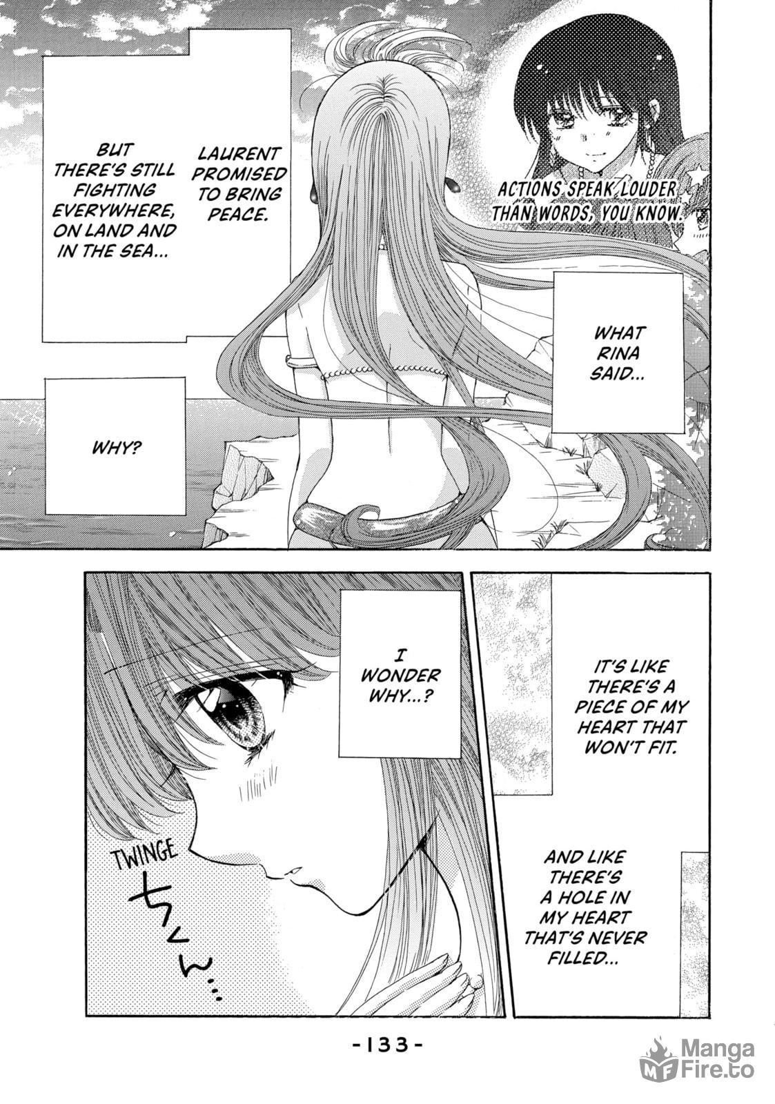 The Secret of the Crest page 8