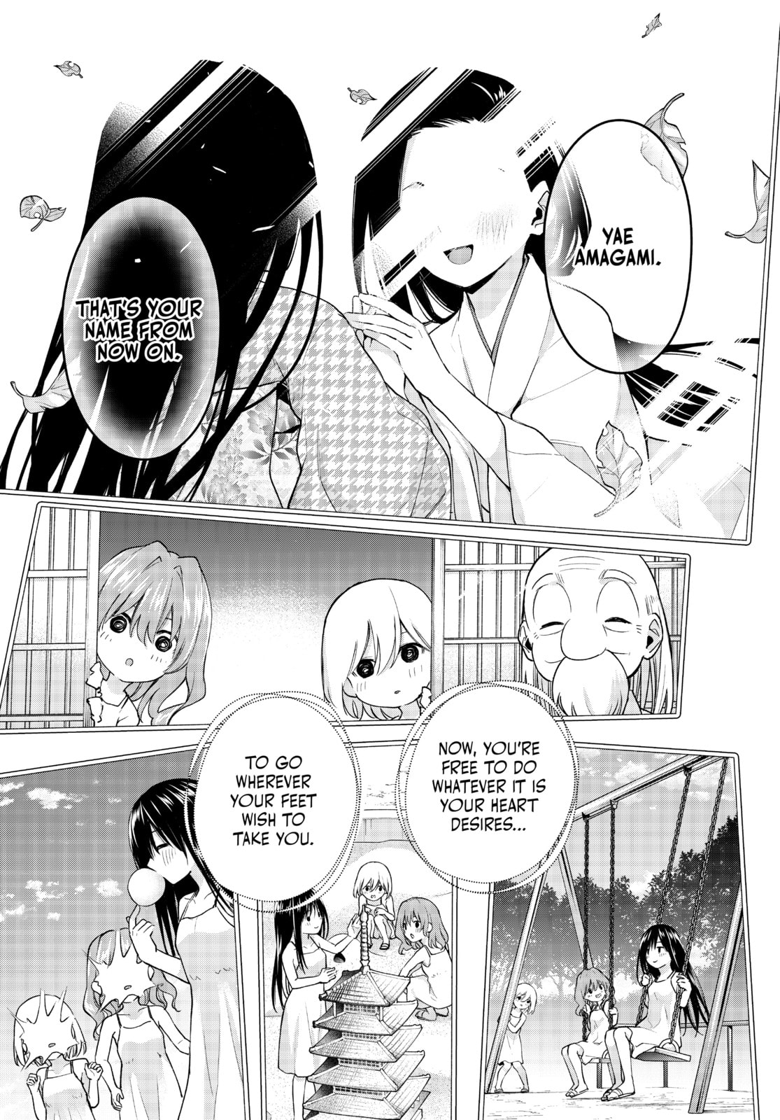 The Truth of Late Nights—Love page 10