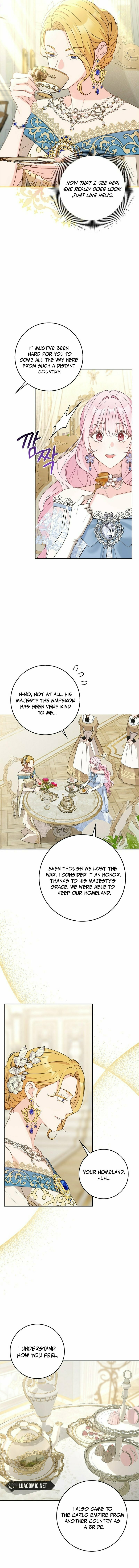 Do All Mothers in Childcare Novels have to Die? – Chapter 4 page 9