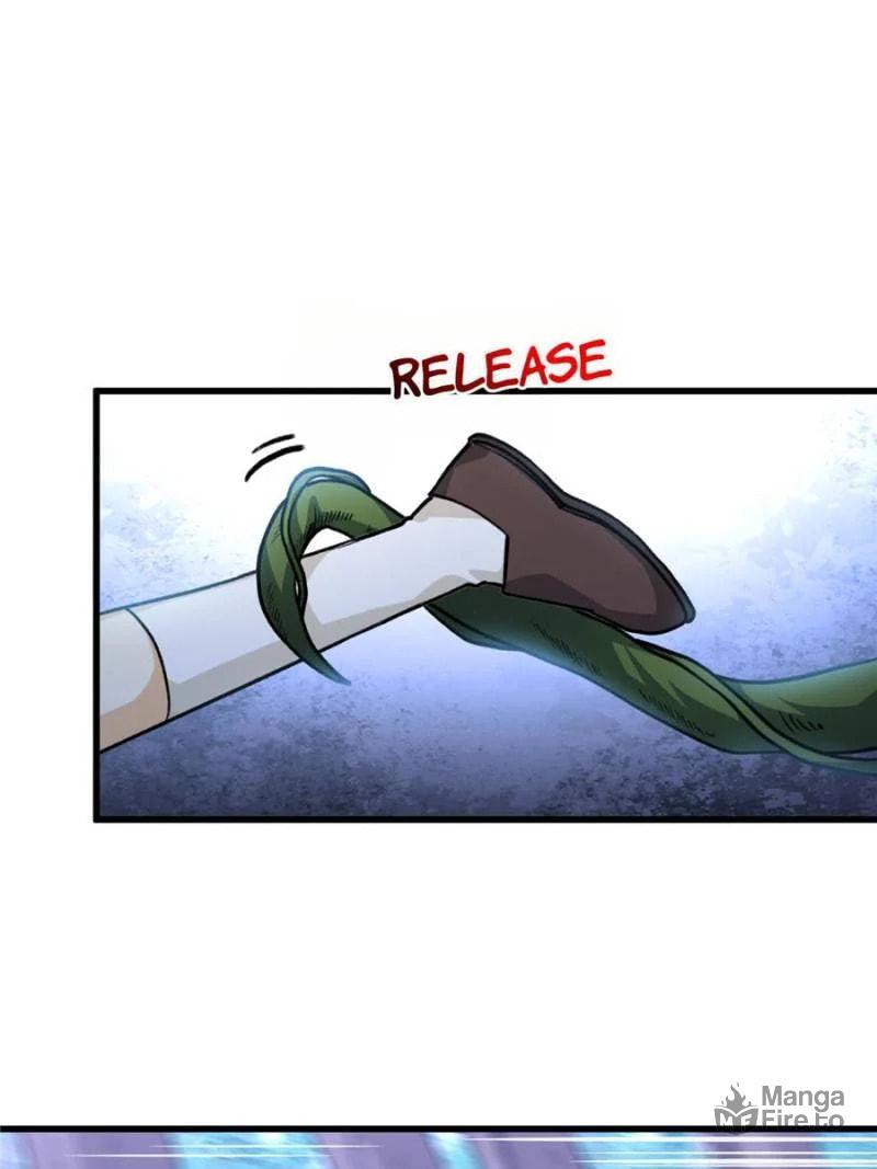 Clumsy Master, You've Crossed the Line! – Chapter 20 page 14