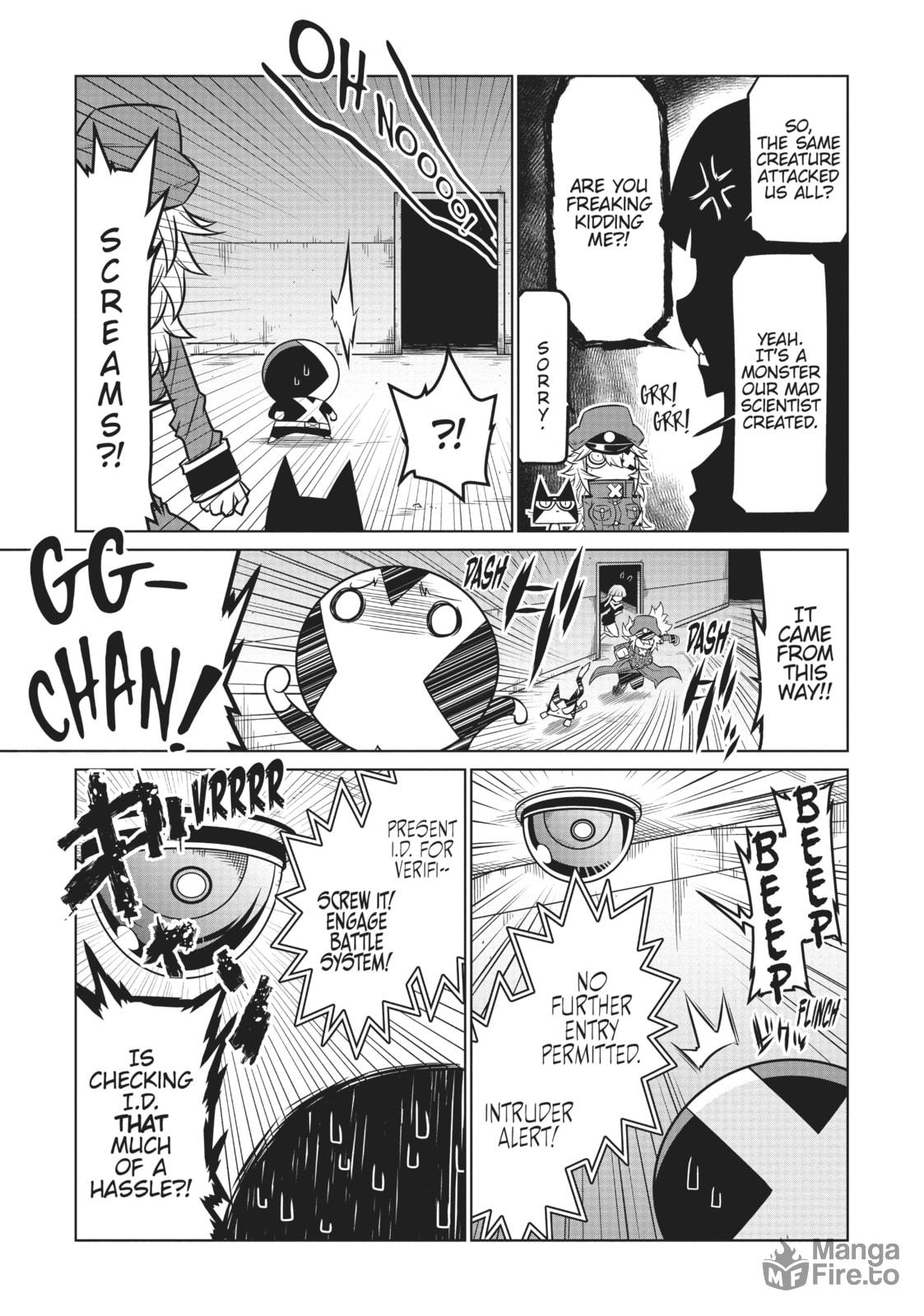 Precarious Woman Executive Miss Black General – Chapter 72 page 2