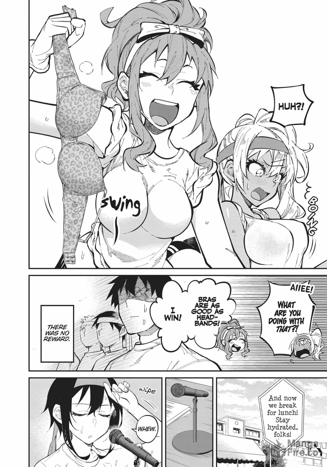 Dish A Sports Festival to Remember page 5