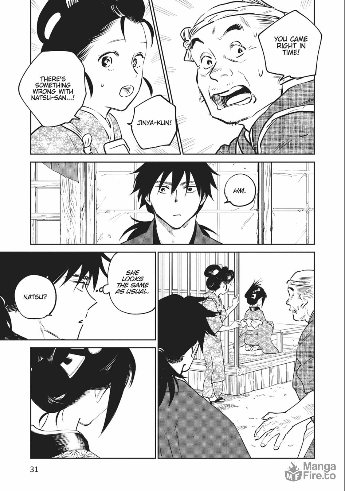BLOSSOMING DREAMS OF THE KANZASHI 1 page 26