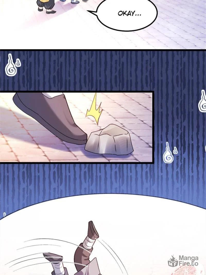 Spoiled Rotten by My Uncles – Chapter 21 page 32