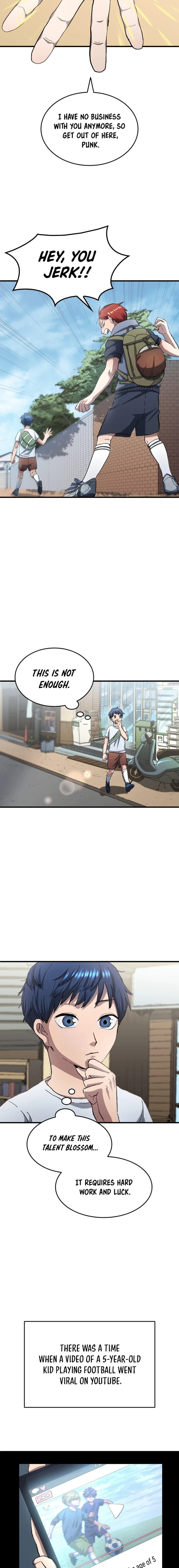 All Soccer Talents Are Mine – Chapter 5 page 7