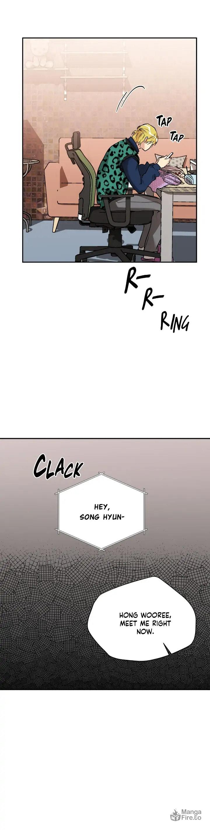 Could the Boy Next Door Be a Vampire? – Chapter 53 page 20