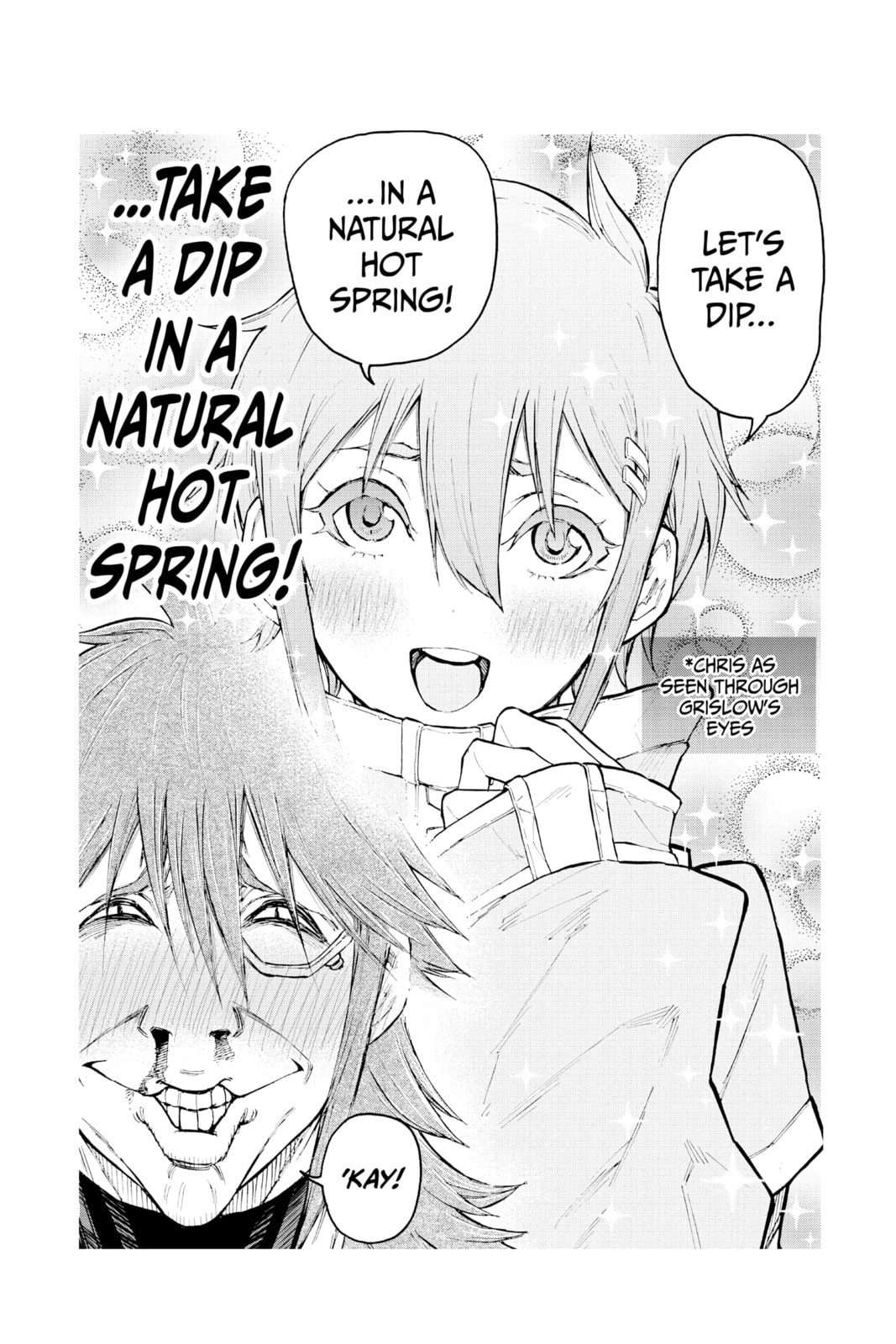 Brand-New Sunset page 1