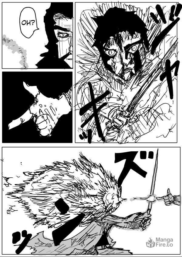 One-Punch Man – Chapter 64 page 5
