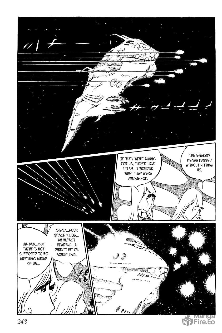Queen Millennia – Chapter 9 page 2