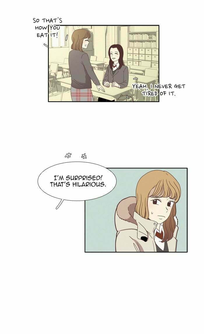 Odd Girl Out – Chapter 70 page 10