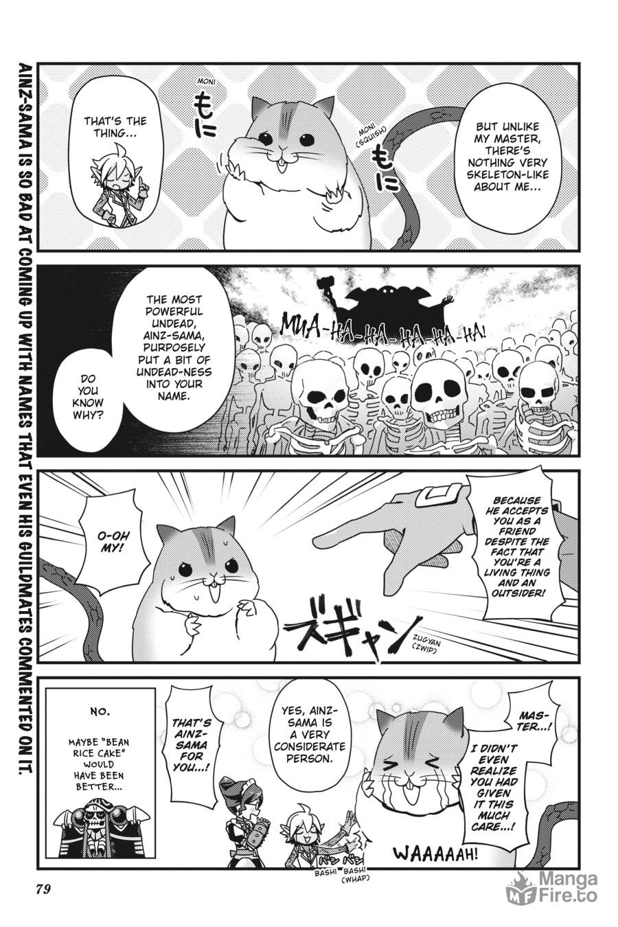 Yuri-Sensei's Open-Air, lronfisted Classroom page 14