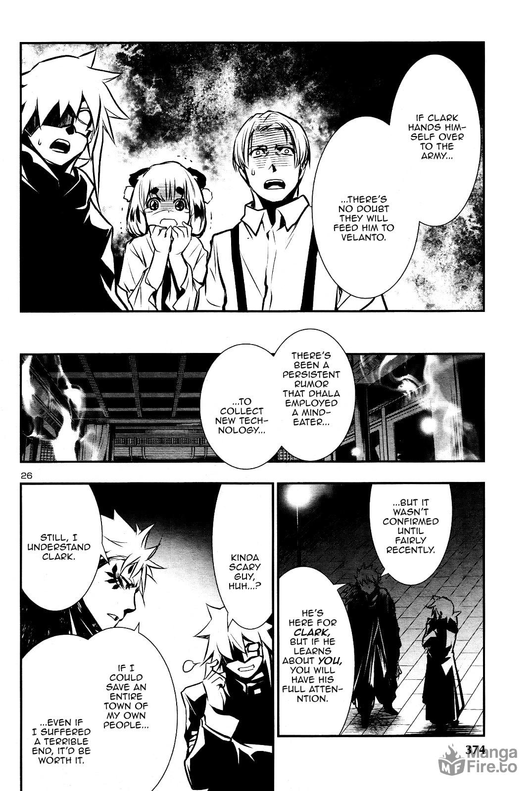 Hostage Run page 24