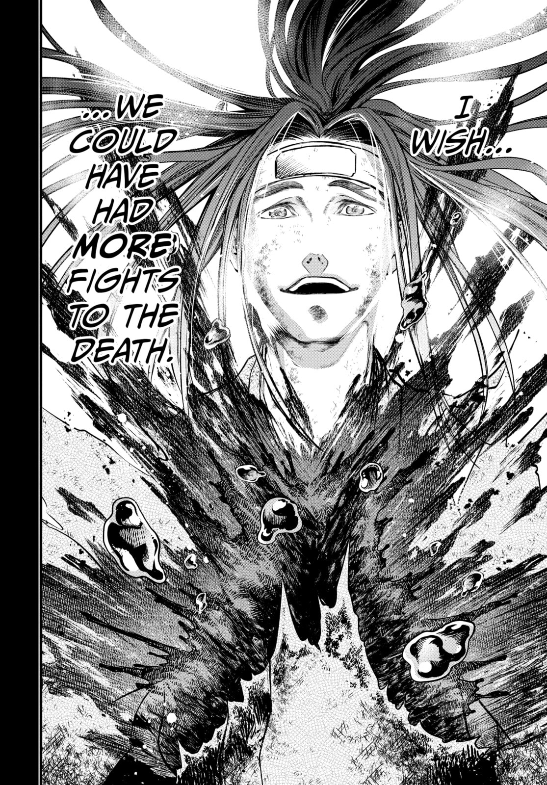 The Truth About Ganryu Island page 43