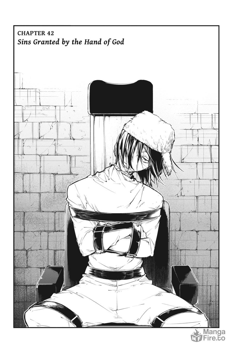 Sins Granted by the Hand of God page 2