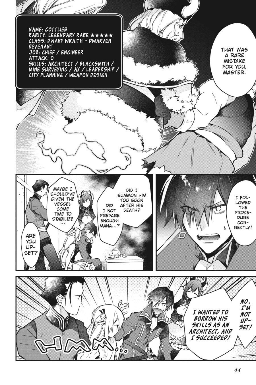 The Chief's Legacy page 13