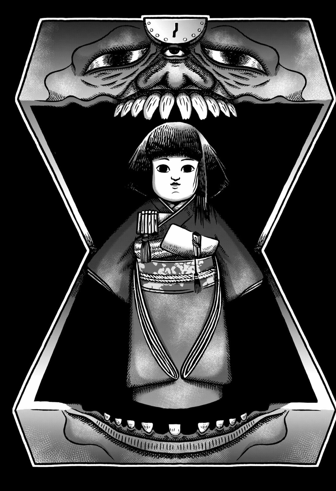 The Creepy and Freaky – Chapter 2 page 6
