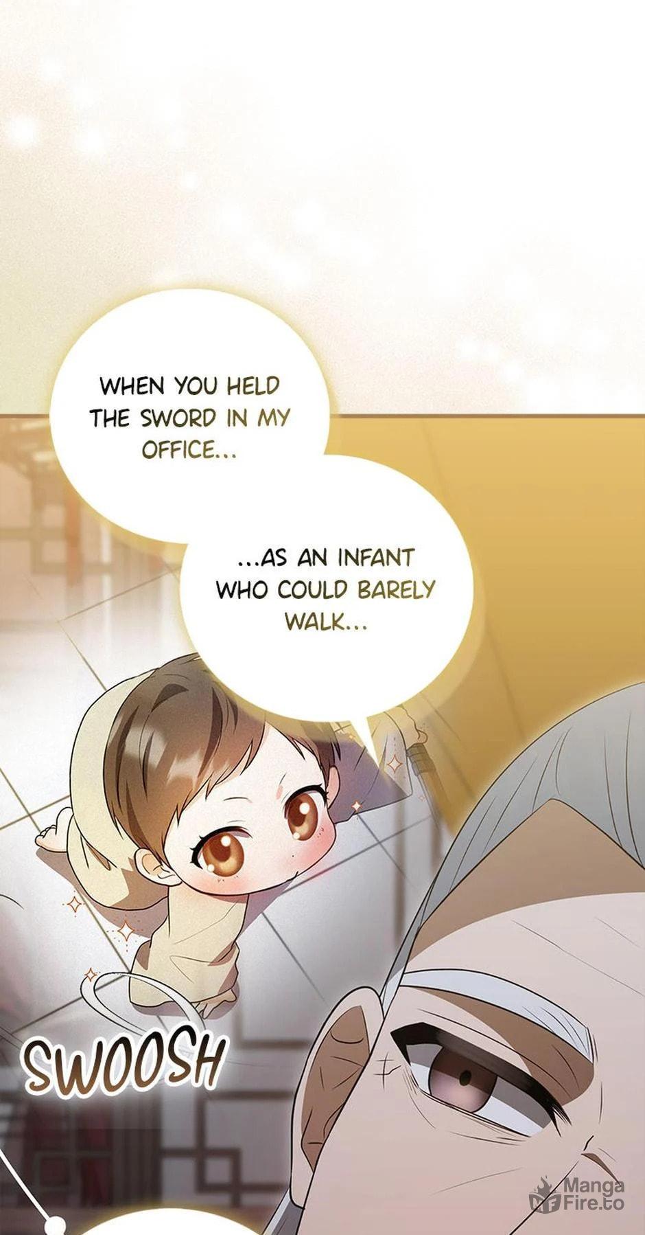 Became the Youngest Disciple of the Hwasan Sect – Chapter 35 page 29