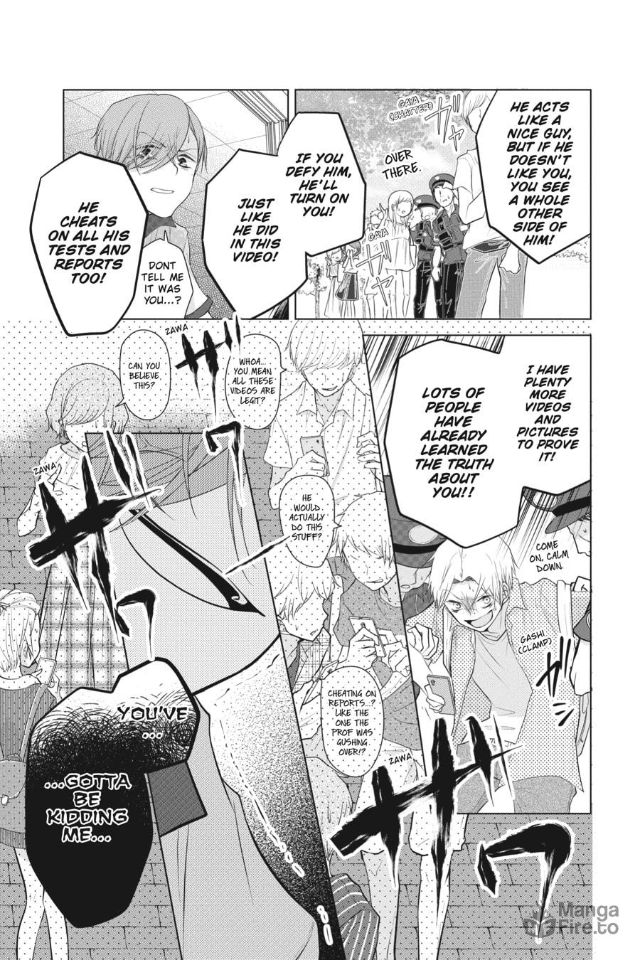 Love and Heart – Chapter 35 page 4