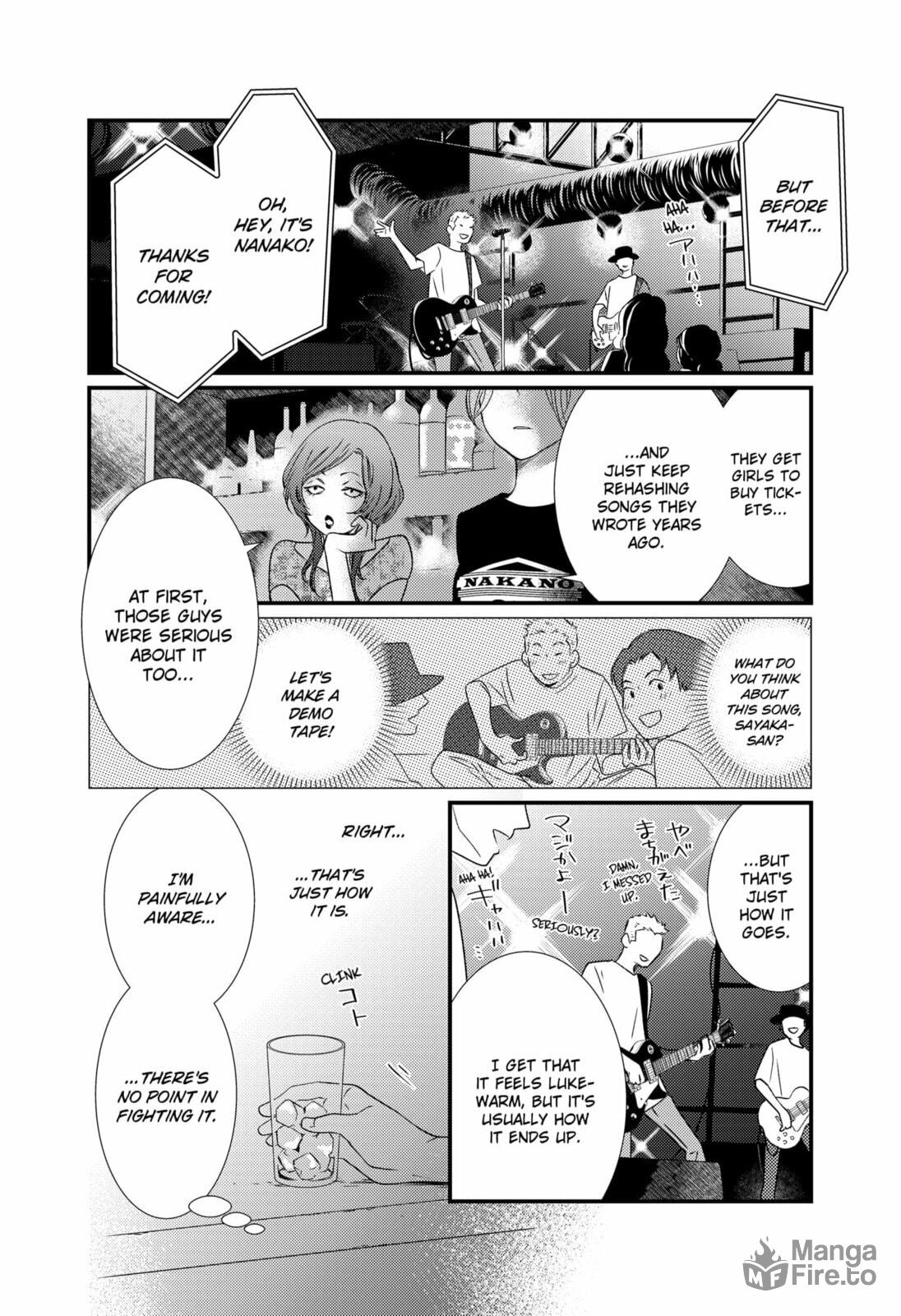 Episode 1: You, Despair, and Rock 'n' Roll page 29
