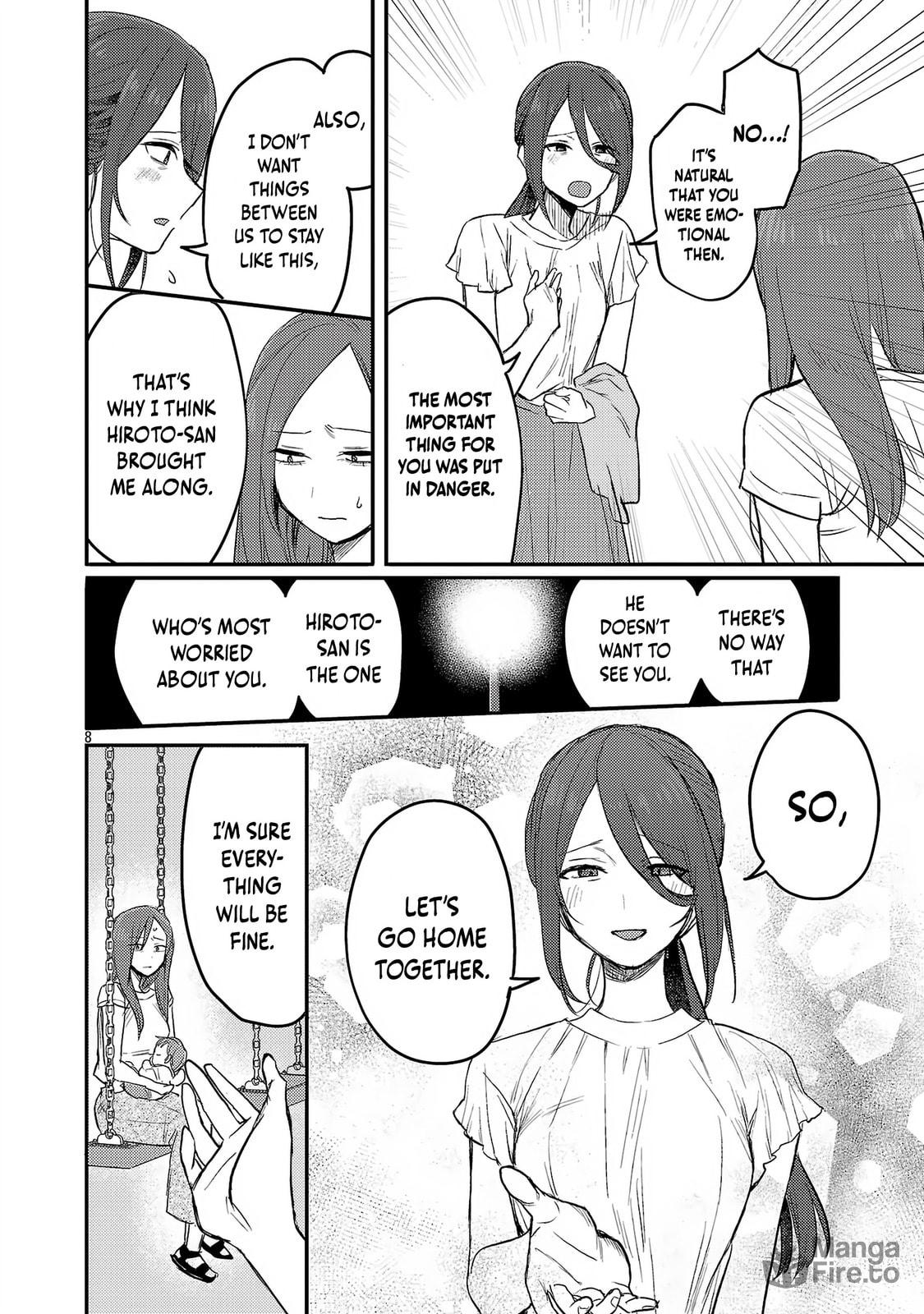 Sweet Words page 8