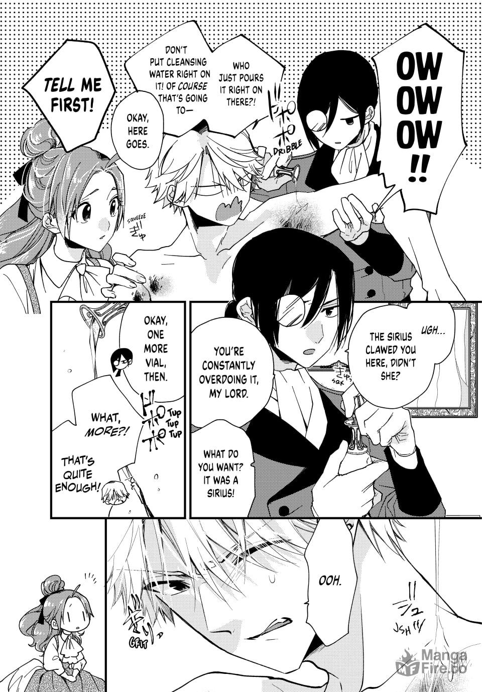 Pass the Monster Meat, Milady! – Chapter 36 page 14