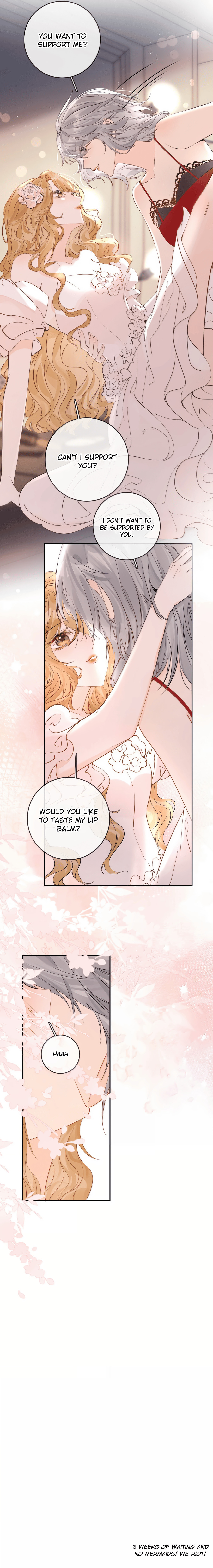 I Don't Want To Be Supported By You page 11