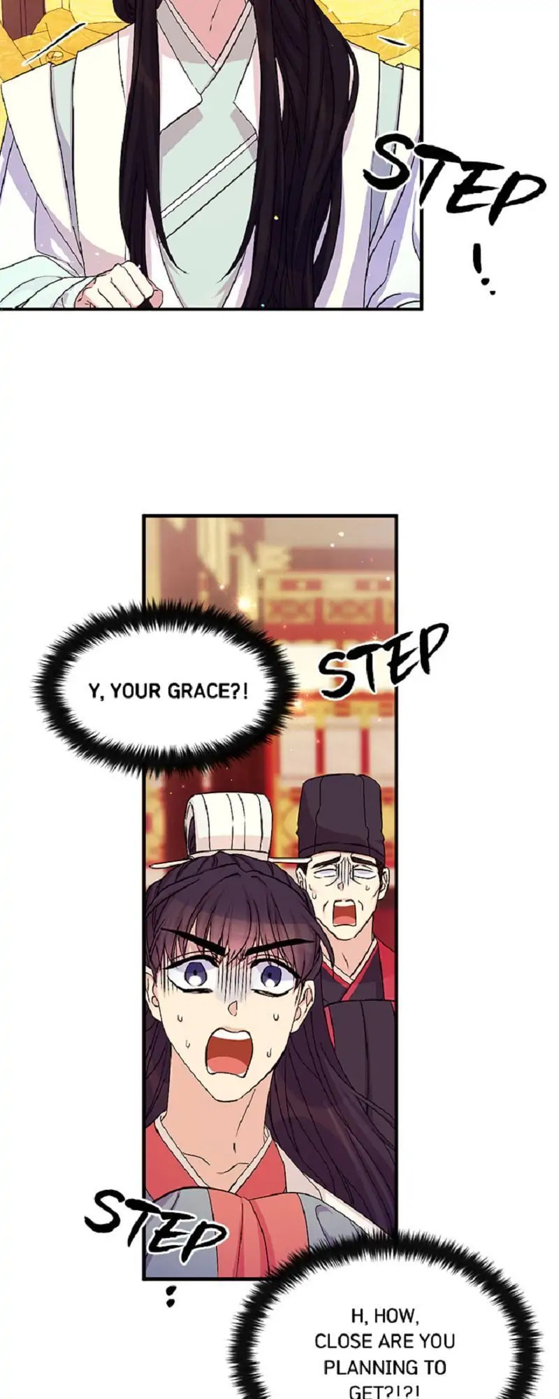 Girl Jock Empress – Chapter 58 page 25
