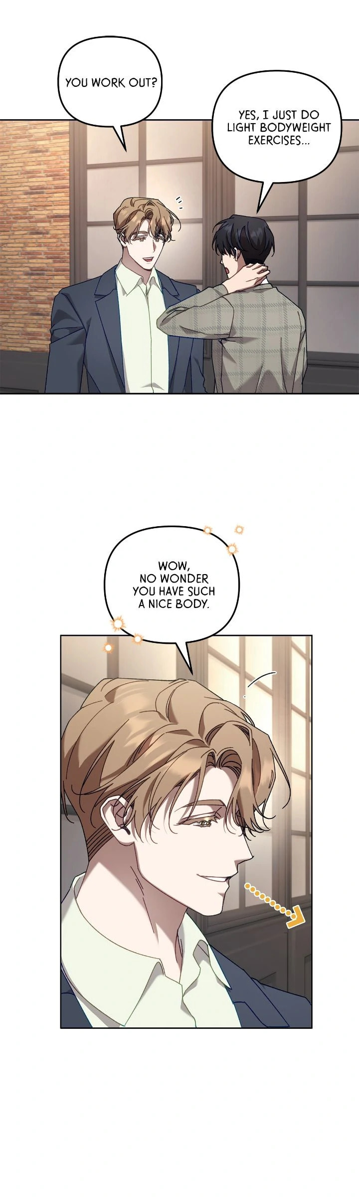 Honey Coated S Class Guide – Chapter 36 page 16