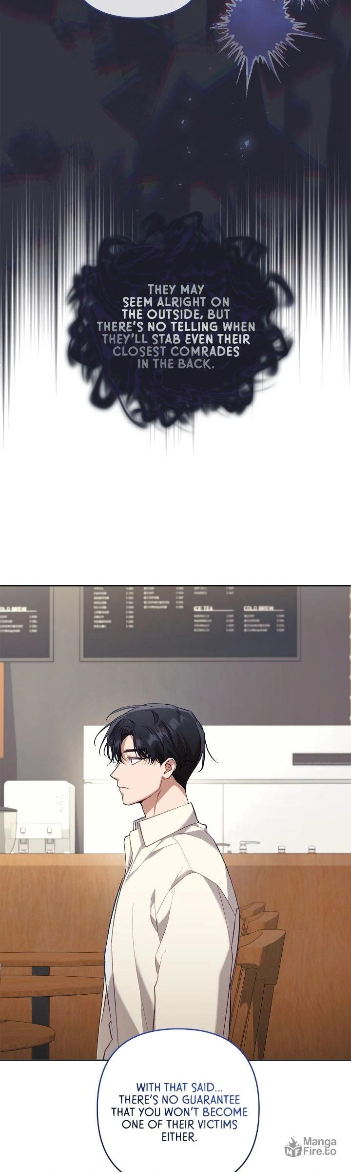 Honey Coated S Class Guide – Chapter 50 page 49