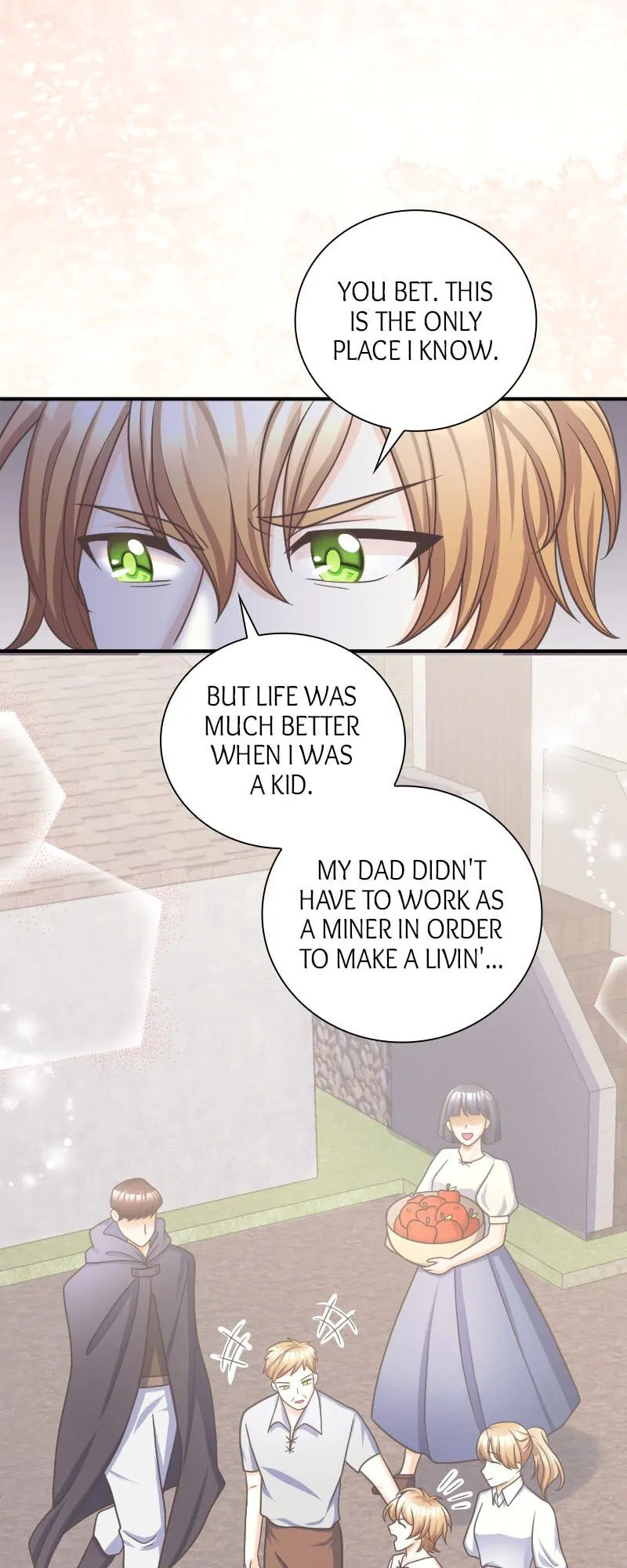 Sansho Kuhirune-tsuki Seikatsu Oyakusoku Shite Kudasai, Koushaku-sama – Chapter 27 page 42