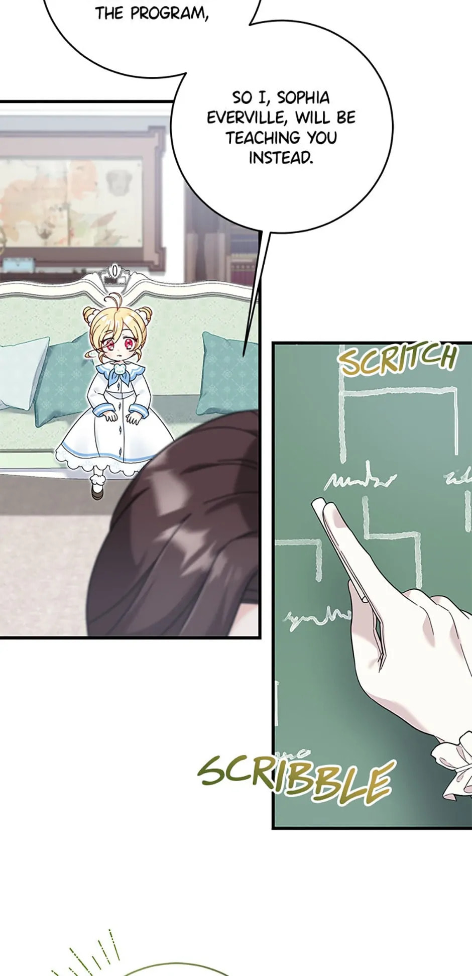Baby Pharmacist Princess – Chapter 13 page 66