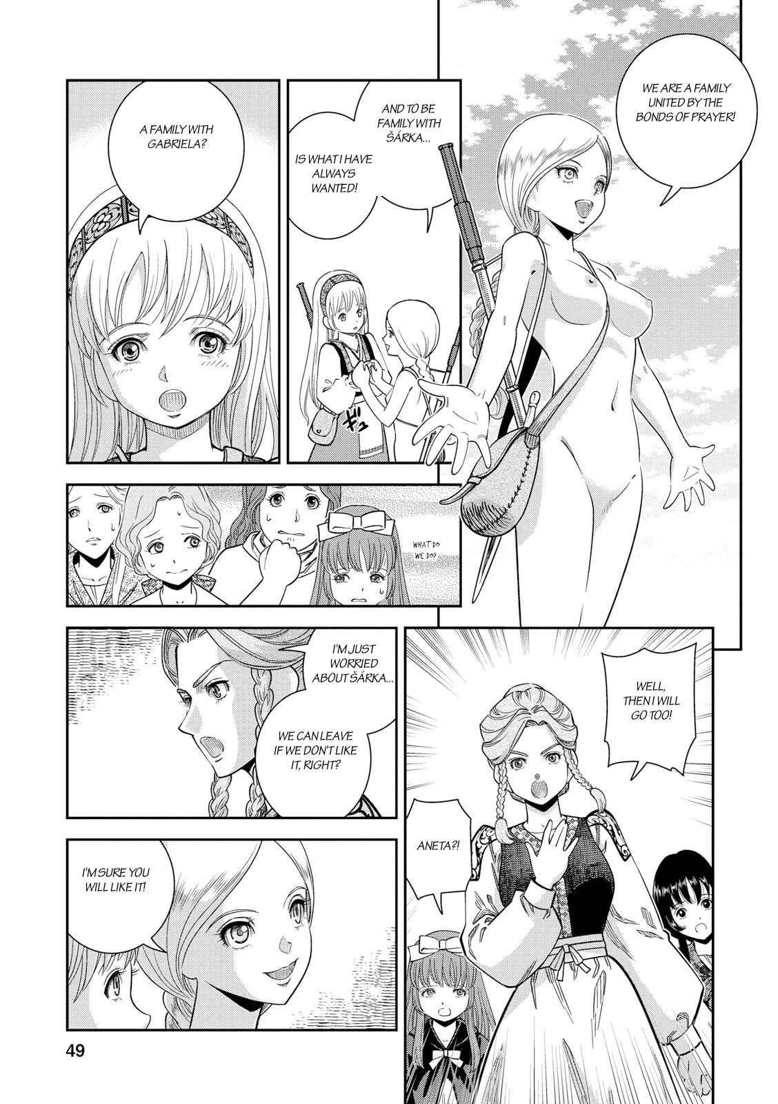 The Light Congress page 7