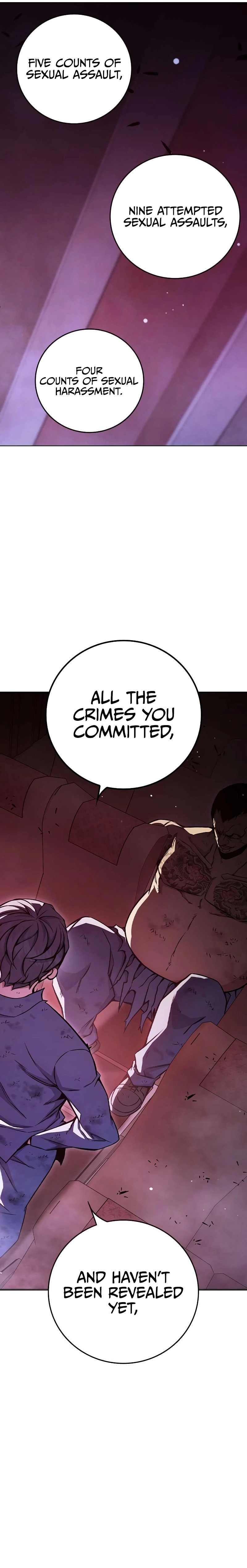 Juvenile Prison – Chapter 21 page 20