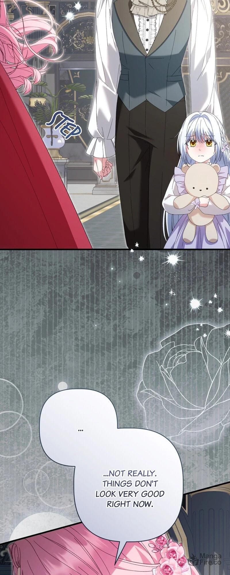 Becoming a Family With the Duke and His Dear Son – Chapter 33 page 5