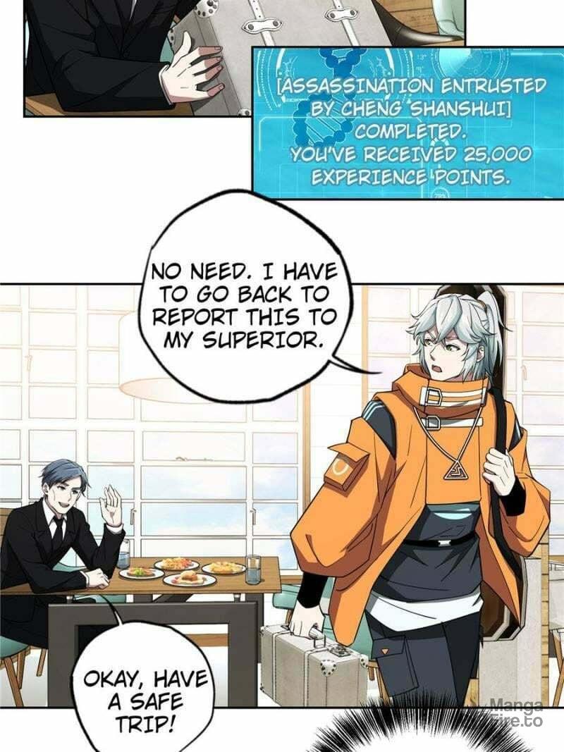 The Legendary Mechanic – Chapter 54 page 9